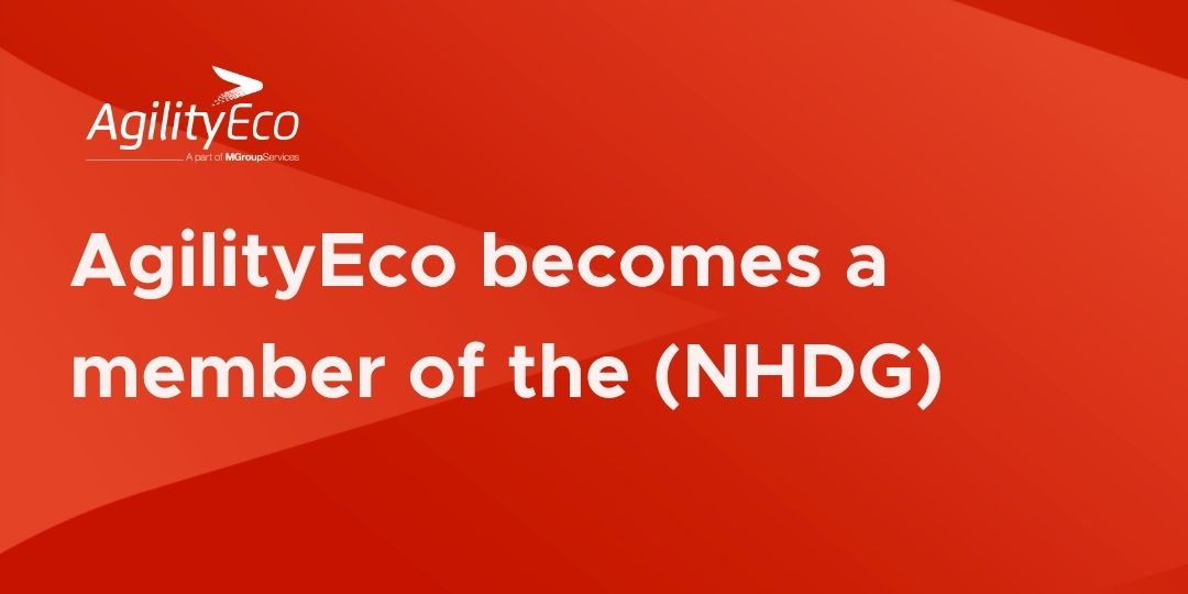 AgilityEco joins National Home Decarbonisation Group (NHDG) | AgilityEco